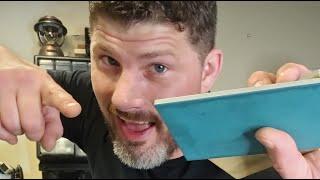 teaching knife sharpening live