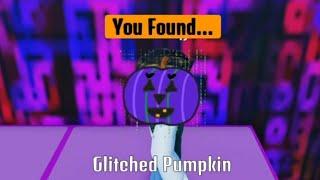 Find the Pumpkins - Where to Find the Glitched Pumpkin (Roblox)