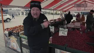 Kuopio Market Place with Ville Haapasalo