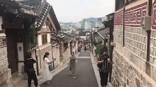 Bukchon Hanok Village