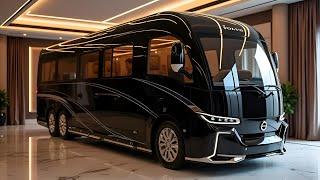 This 2025 Volvo Motorhome Will Redefine Your Road Trip – You Have to See It to Believe It!