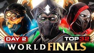 Mortal Kombat 1 TOP32 WORLD FINALS: $2000 Tournament Matches