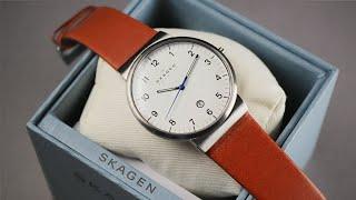 Are These Watches A Scandinavian Scam? - Skagen Watch Review (‘Ancher’ SKW6082)