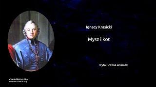 Ignacy Krasicki - Mysz i kot