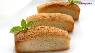 Financiers: receta tradicional de este bizcochito de almendra // Cocina Abierta