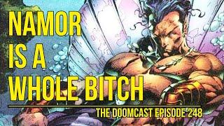 Origin of Namor The Sub-Mariner / Marvel Comics 1 // The Doomcast Episode 248