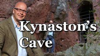 Hymphrey Kynaston, a Highman in his Cave