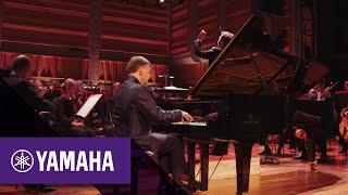 Sir Stephen Hough plays Rachmaninov’s Rhapsody on a Theme of Paganini | Yamaha Music