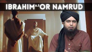 Ibrahim A.S or Namrud | Story of Abraham A.S and Nimrud| Episode No.1 | Engineer Muhammad Ali Mirza