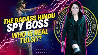 First Hindu Spy Master of The USA | Everything About Tulsi Gabbard | Champions Trophy 2025