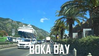 Just ridden my family in this paradise. Take a ride you too! #trance #ASOT1127 #kotor #bokabay