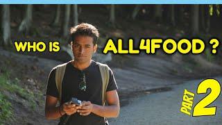 Who is All4Food? | A4F Family Special Video | PART 2 | Tamil Vlog