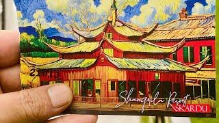 Shangrila ||Shangrila Resort Skardu || Lower Kachura Lake Skardu || Shangrila || Skardu ||