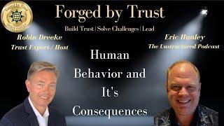 35| Exploring Human Behavior and Its Consequences w/ Eric Hunley