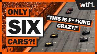 The Most Bizarre Formula 1 Race of All Time