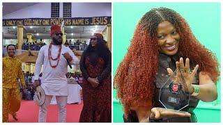 Yul Edochie Turns To Odumeje As Friends/Family Support May Edochie In Battle As She Stays Winning