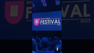 [Ein Tag beim Immocation Festival 2023! ] #team_burgmeyer #burgmeyer_immobilien #immocation