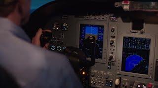 Pilot Training with Bill Elliott | FlightSafety International