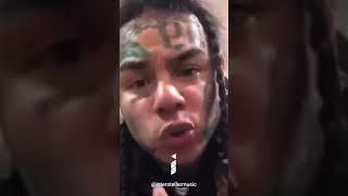 6ix9ine Exposes Truth About Music Industry via conciousmb tiktok