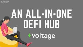 An All-in-One DeFi Hub -  Voltage Finance ️ #Partner