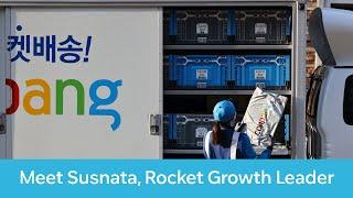 Meet Susnata, Rocket Growth Leader (ENG)