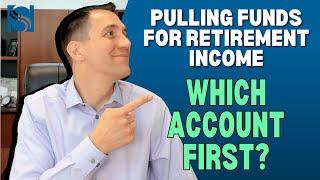 Retirement Withdrawal Strategy – Which Account to Pull From First