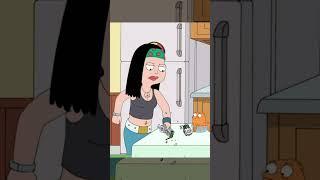 Calling Your Crush for the First Time #americandad