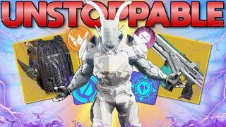 This NEW TITAN Build Solves the BIGGEST PROBLEM with PRISMATIC! | Destiny 2