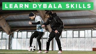 Top 5 Paulo Dybala Football Skills | Learn How To Play Like Dybala