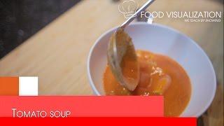 FoodViz • Tomato soup