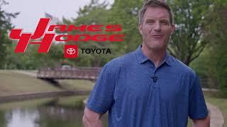 Experience James Hodge Toyota.