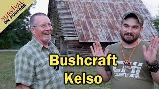 Bushcraft Kelso Interview