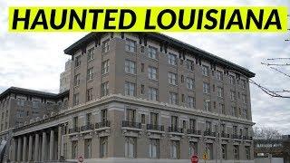 Terrifying Urban Legends From Louisiana | Mr. Davis