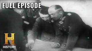 Secrets of Hitler's Underground Bunker REVEALED | Cities Of The Underworld (S1, E2) | Full Episode