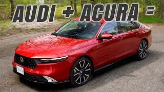 The 2023 Honda Accord is the Most Polarizing One Yet. | Hybrid Touring