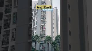 Apartment in Omexe Grand Sector 137 || #Rent #Resell