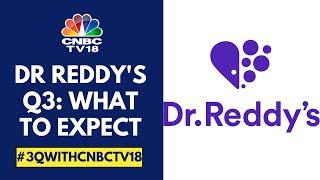 Dr Reddy's Q3FY25 Today; CNBC-TV18 Poll Suggests Revenue Growth Of 16% & EBITDA Growth Of 11% YoY