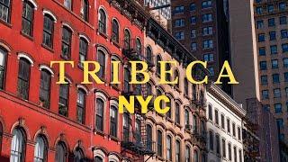 Exploring and Eating in Tribeca, NYC. A Beautiful and Expensive Neighborhood