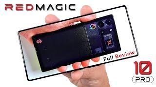 REDMAGIC 10 Pro Review: This Smartphone is from the Future!