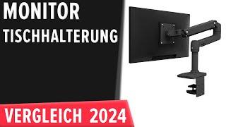 TOP–7. Die besten Monitor-Tischhalterung. Test & Vergleich 2024 | Deutsch