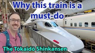 The essential Shinkansen experience: Tokyo to Nagoya by Bullet Train