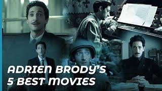 Adrien Brody’s 5 Best Movies