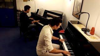 Pirates of the Caribbean - Brother Duet - 2 Pianos 4 Hands