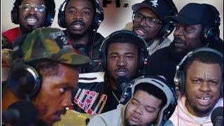 LEGENDARY PHILLY CYPHER OF THE YEAR || Philly First48 TAKEOVER ||