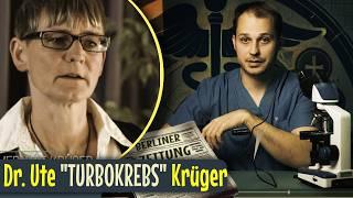 Turbokrebs Update 2024 - Ute Krüger in der Berliner Zeitung