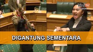 MP New Zealand lakukan tarian haka tanda bantahan pada sidang Parlimen