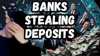 CUSTOMERS MONEY VANISHING FROM BANKS! EVICTION SURGE, HOUSING BUBBLE WARNING, INFLATION TO WORSEN