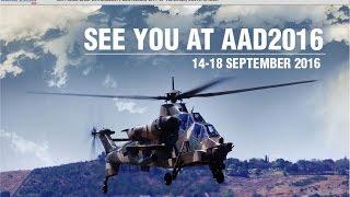 AAD 2016 Africa Aerospace and Defence Pretoria South Africa interview Michelle Nxumalo PR Marketing