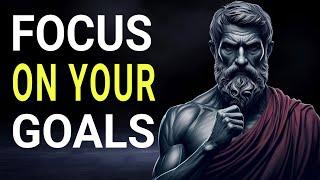 STOP Wasting Time and Focus on Your Goals with These 10 Stoic Rules