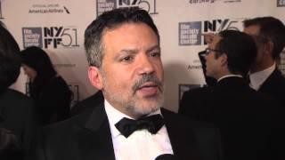 Captain Phillips: Michael De Luca Movie Premiere Interview | ScreenSlam